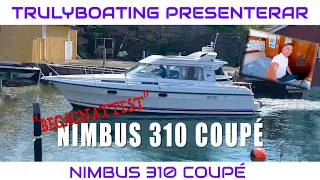 Nimbus 310 Coupe - Begagnattest