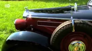 Mit Stil: Horch 930 V BJ 1937 | Motor mobil