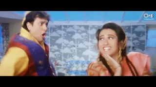 Tum Toh Dhokhebaaz Ho Full Video - Saajan Chale Sasural | Govinda | Kumar Sanu & Alka Yagnik