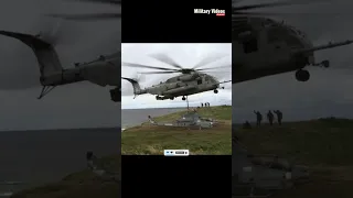 CH-53E Super Stallion Heavy Duty