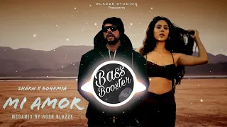 SHARN X BOHEMIA - Mi Amor ( BASS BOOSTED ) By Rosh Blazze) | Ft. Sonam Bajwa | R&R ASHREY LEVEL BASS