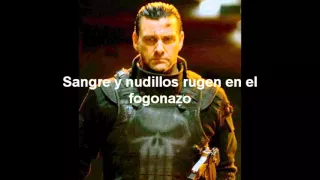 Rob Zombie - War Zone (Sub. Español) (Punisher Tribute)