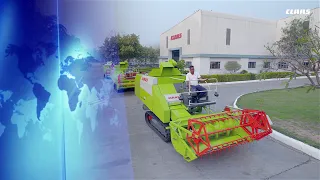 CLAAS India Factory