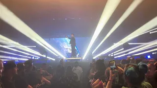 Electric callboy- spaceman live Chicago 5/15/24 Aragon ballroom 2024 spring tour