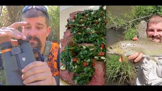 Venison Chimichurri | Maven C3 Impressions | Best Trout Fish from 2022