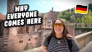 Why We LOVE Heidelberg Germany 🇩🇪