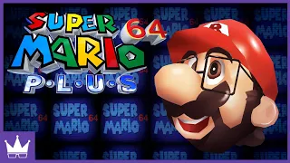 Twitch Livestream | Super Mario 64 Plus 100% Full Playthrough [PC]