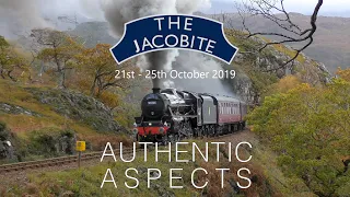 Autumnal Scotland | The Jacobite - October 2019