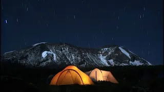 Kissing Rock @Mt Kilimanjaro-Tanzania