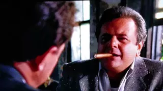 Goodfellas favorite scene. Paulie, what do I know about the restaurant business