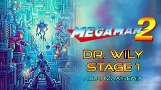 Mega Man 2 - Dr. Wily Stage 1 (Allan Zax remix)