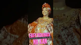 Faty Niamé Kouyatè - Le teaser de mon nouveau Clip, disponible ce Samedi 06 Mai 2023