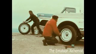 1972 Chevy Trucks Dealership Sales Training Promotional film