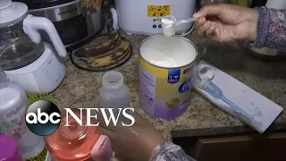 FDA commissioner gives update on baby formula shortage l GMA