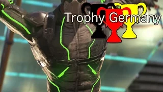 Injustice 2 - OUTTA NOWHERE!!!!!! - Trophy & Guide