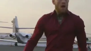 Conor McGregor Good fighter Good actor...