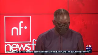 New Presidential Jet: Pres. Akufo-Addo in justified contemplation? -  Newsfile on Joy News (2-10-21)