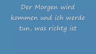 Adele - I can't make you love me - Deutsche Übersetzung.