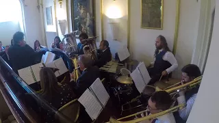 Concierto de Aranjuez (Cornet solo: Alan Morrison)