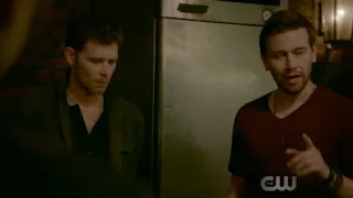 The Originals 5x02-Hope sees Klaus for the first time in 5 years