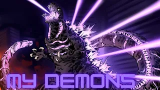 Shin Godzilla- My Demons