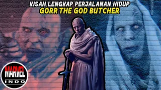 Bahkan Dewa Sekelas Zeus Takut Dengannya!! Alur Perjalanan Hidup Gorr the God Butcher di Semesta MCU