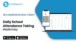 Daily School Attendance Tracking Made Easy with SmartSapp