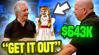 GRUESOME ITEMS on Pawn Stars