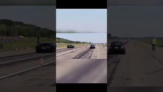 Audi S4 1300hp vs Bugatti chiron🔥