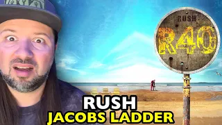 RUSH Jacobs Ladder R40 LIVE 2015 | REACTION