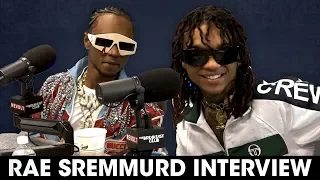 Rae Sremmurd Smokes Out The Breakfast Club, Talk Their Craziest Parties + More