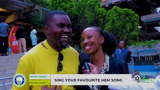 WE ASKED FANS TO SING THEIR FAVOURITE H.E.M SONGS | SEE THE RESULTS - KITALU MEGA CONCERT