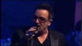 U2News - Stuck In A Moment - Bono & Herbert Grönemeyer