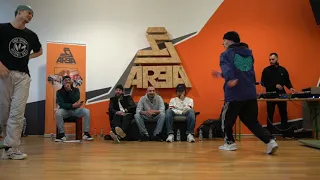 ROOKIE 47 BATTLE 2019 // BREAKING SEMIFINAL 1 - Supple vs. Kung Fu