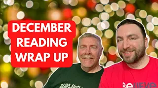 Reading Wrap Up for December