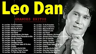 Las mejores canciones del álbum completo de Leo Dan 2024