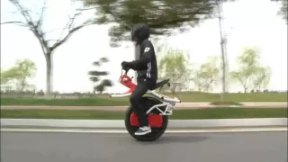 One Wheel Scooter