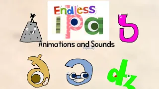 Endless International Phonetic Alphabet - Animations and Sounds (ReUpload to Made for Kids)