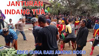 JANTURAN PALING  VIRAL TERBARU  EBEG GUNA SARI AMUNG ROGO KALI PANCUR SANGGREMAN