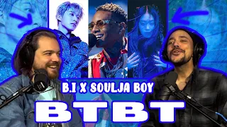 PRODUCERS REACT - B.I X Soulja Boy - BTBT (Feat. DeVita) PERFORMANCE FILM Reaction