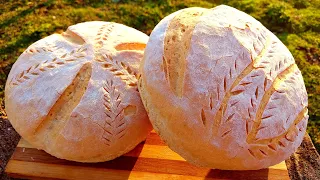 🇺🇦🌻УКРАЇНСЬКА СОНЯЧНА ПАЛЯНИЦЯ.🌻🇺🇦 Домашній Білий Хліб в Українському Селі. Новорічне меню 2023.🌻🇺🇦