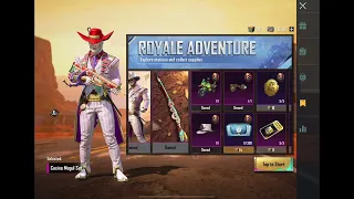 4,80,000 Rp POINTS CRATE OPENING | RP ADVENTURE SPIN | BGMI