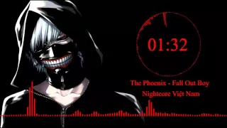 Nightcore - The Phoenix - Fall Out Boy