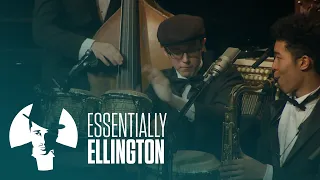 Essentially Ellington 2023: Roosevelt High School Jazz Ensemble – Oyeme