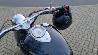 Yamaha XVS 1100 Bobber Düsseldorf zu verkaufen