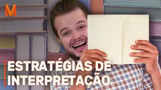 Estratégias de Interpretação | #1 Linguagens no ENEM