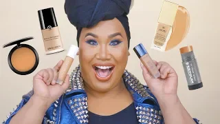 BEST FOUNDATIONS EVER | PatrickStarrr