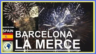 LA MERCE FESTIVAL BARCELONA - Feste de La Merce Festival - Wtravel