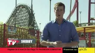 2012 - got2b Six Flags TV Host
