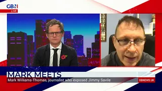 The journalist who exposed Jimmy Savile, Mark Williams-Thomas, speaks to Mark Dolan